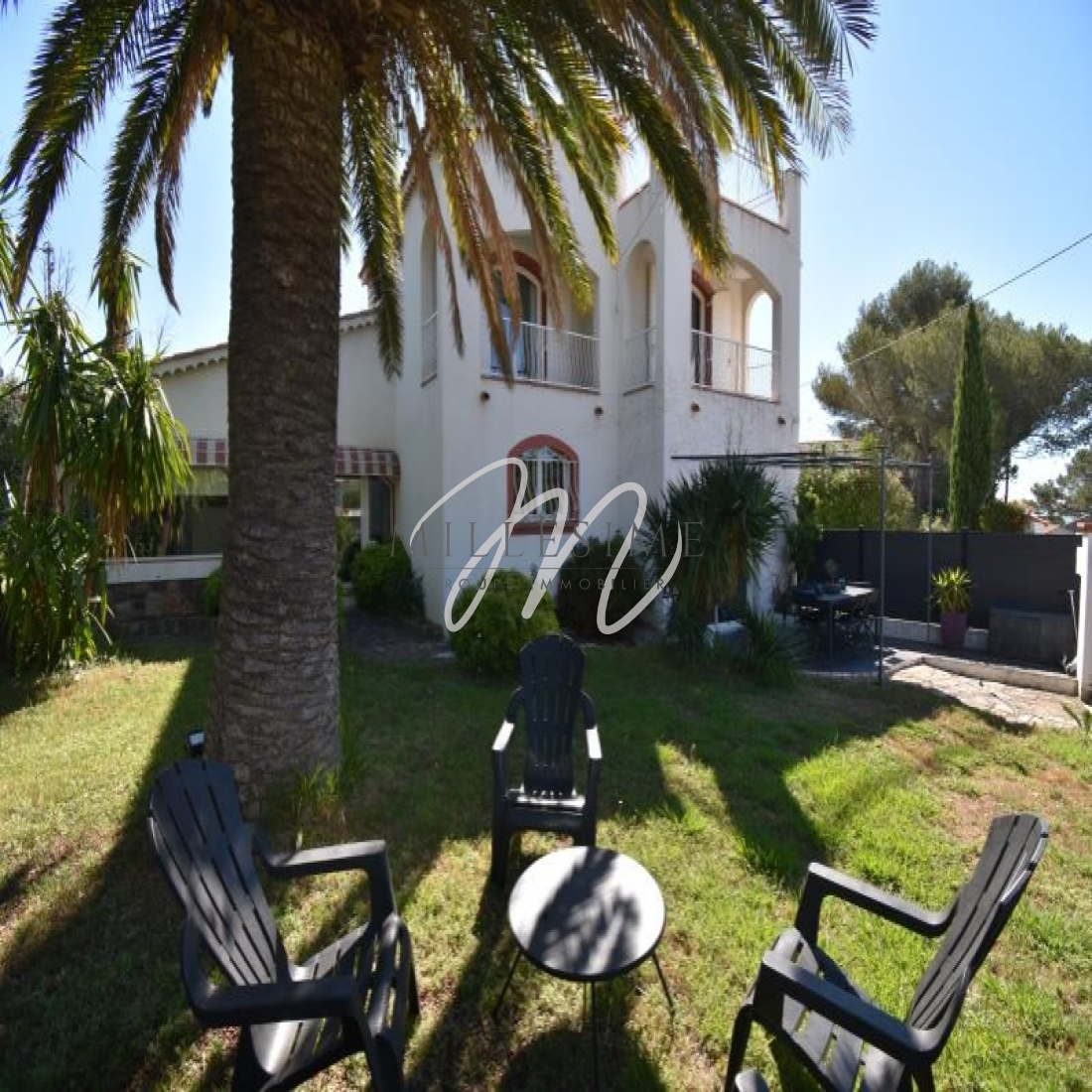 vente maison 160m² SaintRaphaël Réf 00458