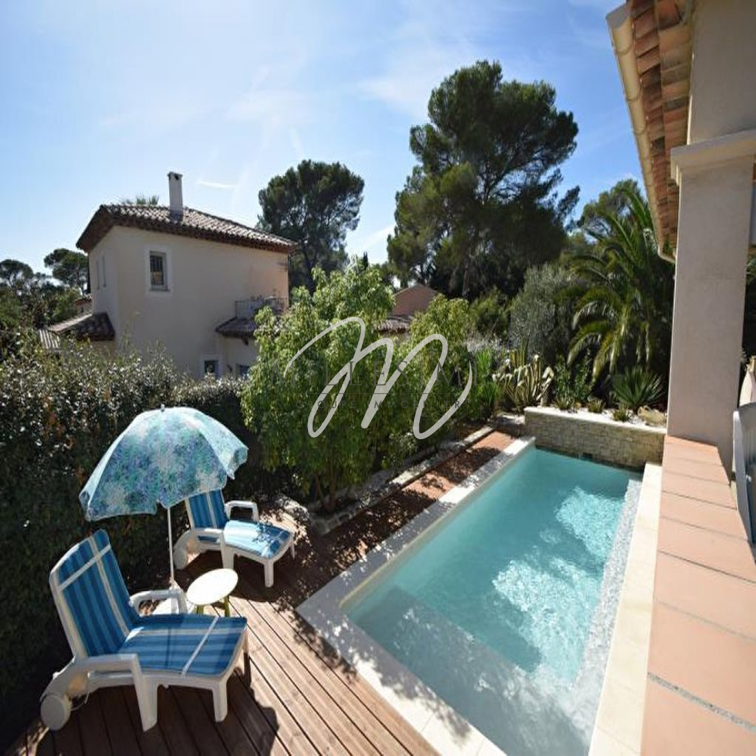 vente villa 130m² SaintRaphaël Réf 00355