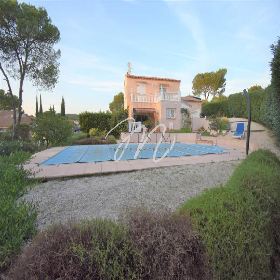 vente villa 120m² SaintRaphaël Réf 00361