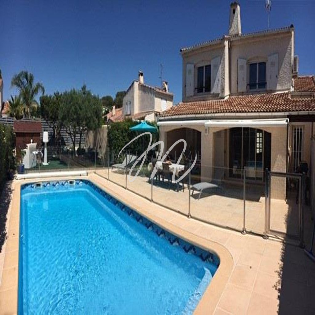 vente villa 110m² SaintRaphaël Réf 00372