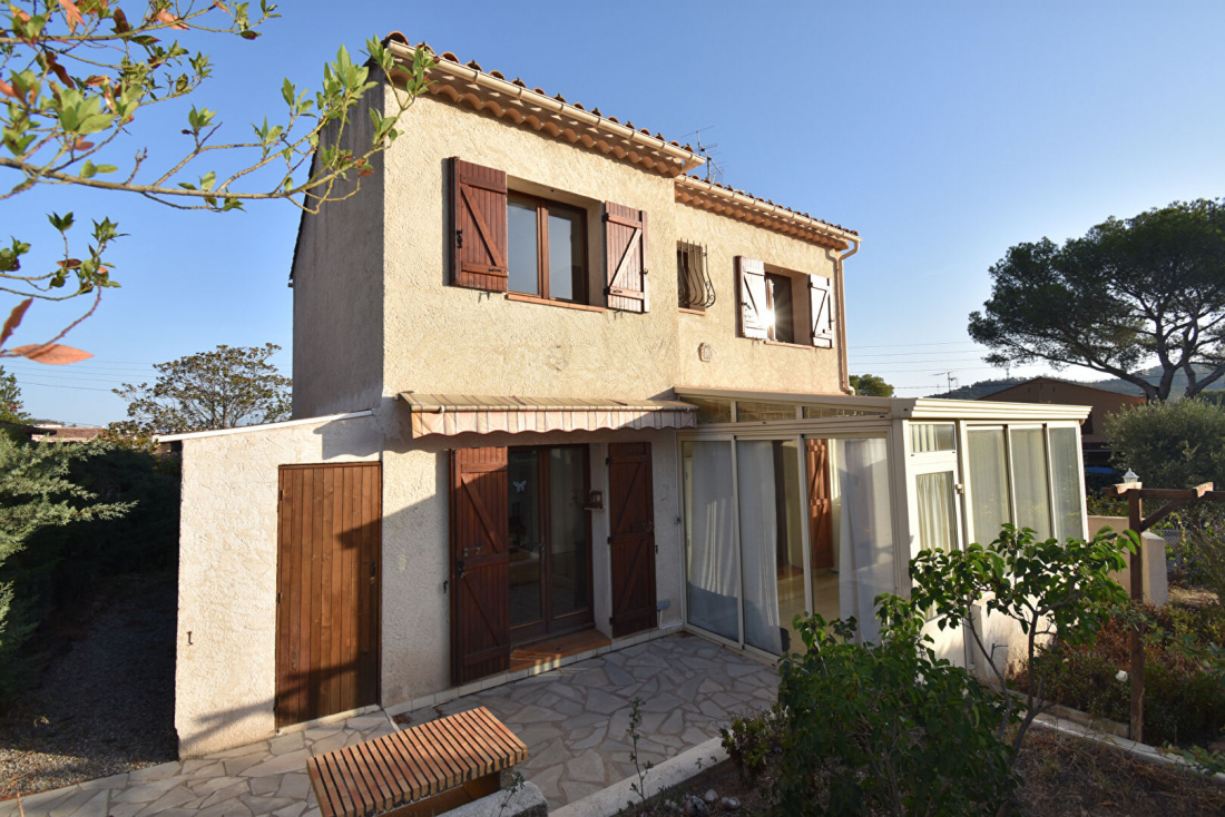 Vente Maison 103m² 5 Pièces à Saint-Raphaël (83700) - Cap Boulouris